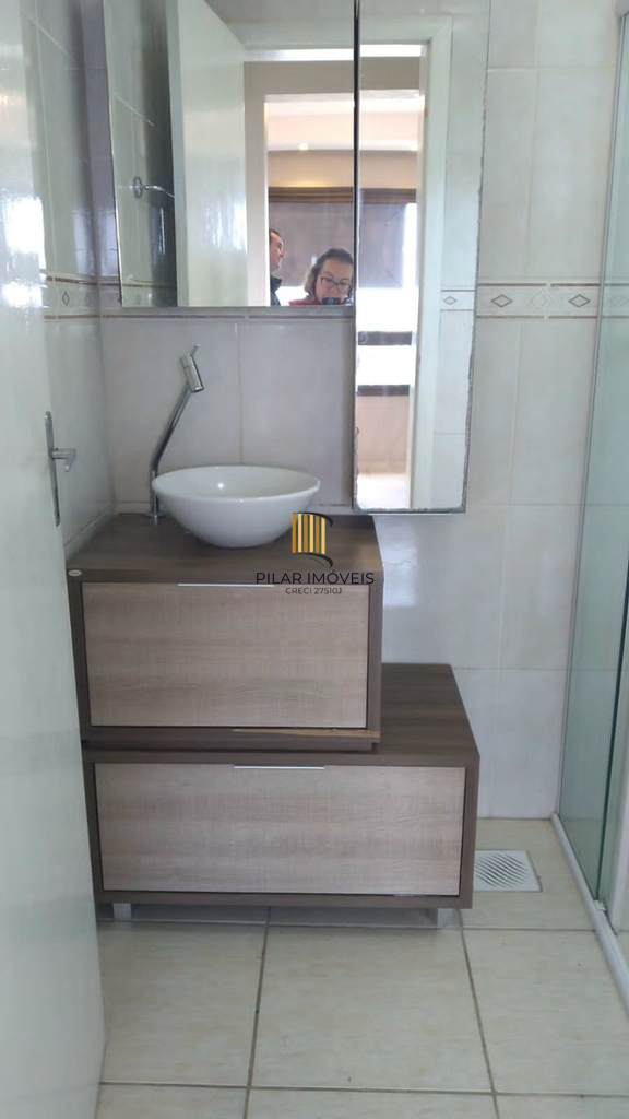 Apartamento 2 dormitórios no bairro Passos dos Ferreiros