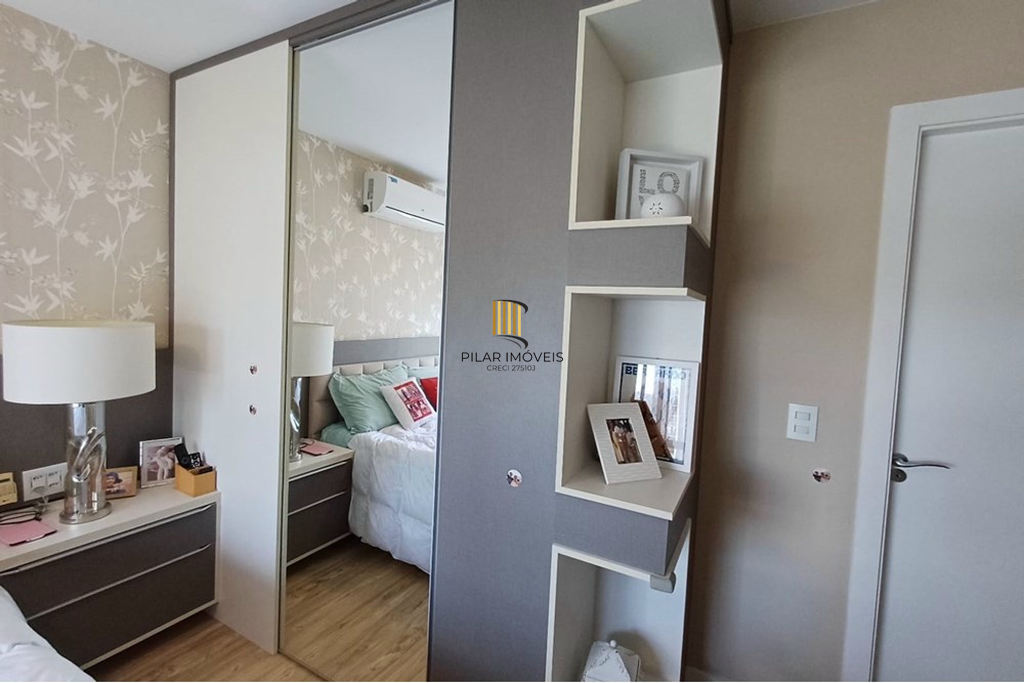 Apartamento 2 dormitórios no bairro Petrópolis