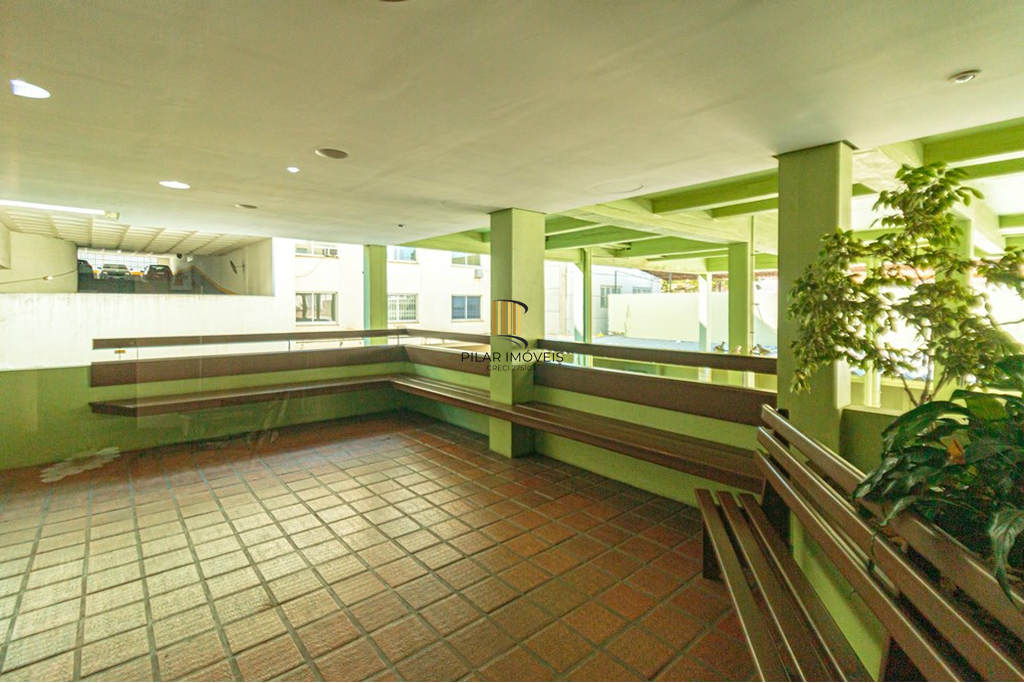 Apartamento 1 dormitório no bairro Praia de Belas