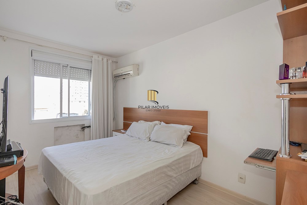 Apartamento 2 dormitórios no bairro Cristo Redentor