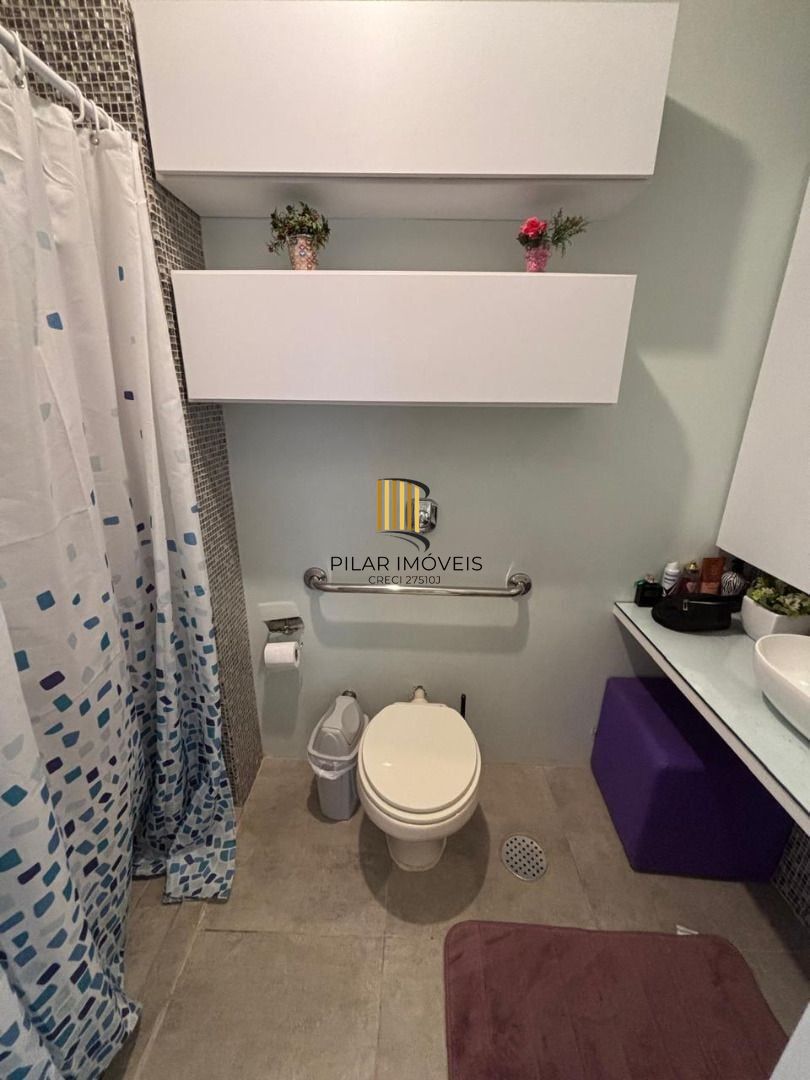 Apartamento 2 dormitórios no bairro Santana