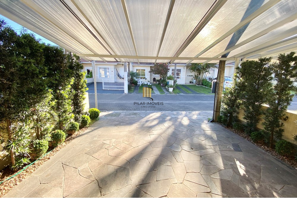 Casa de Condomínio 2 dormitórios no bairro Olaria