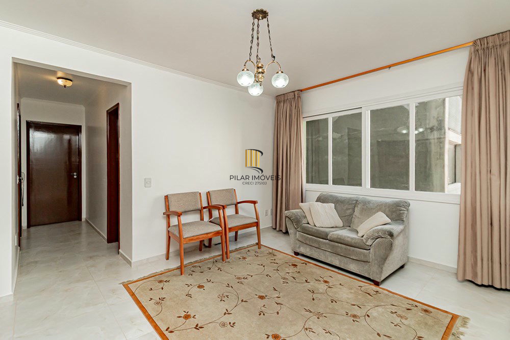 Apartamento 3 dormitórios no bairro Centro Histórico