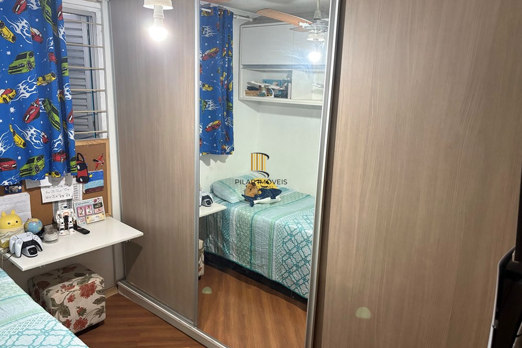 Apartamento 1 dormitório no bairro Rubem Berta