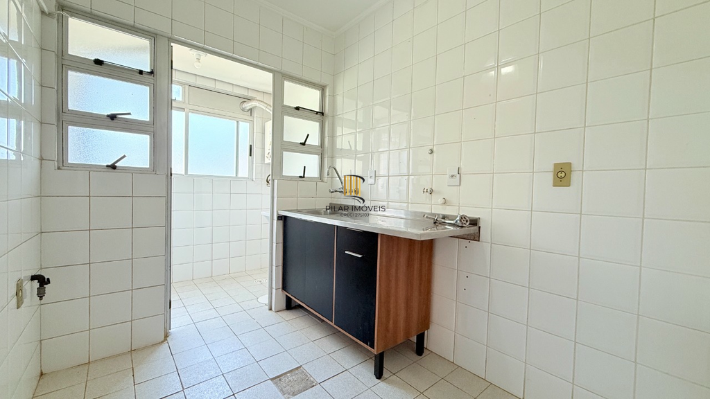 Apartamento 2 dormitórios no bairro Petrópolis