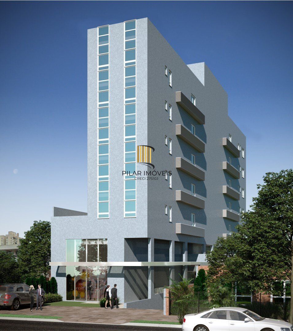 Studio 1 dormitório no bairro Passo da Areia - Pilar Imóveis
