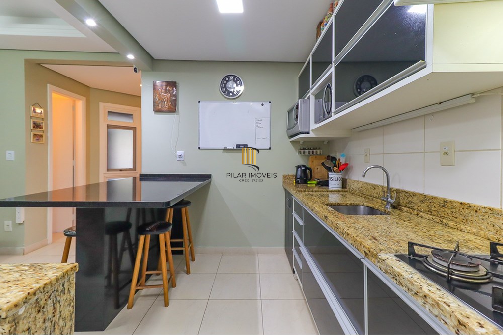 Casa de Condomínio 3 dormitórios no bairro Nonoai