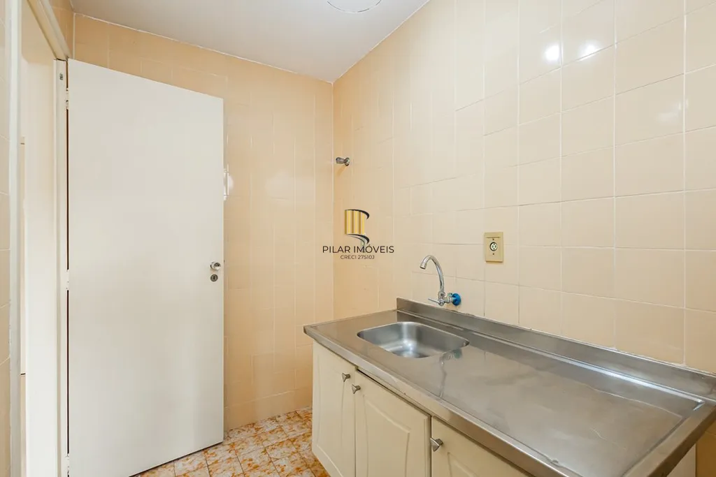 Apartamento 1 dormitório no bairro Independência