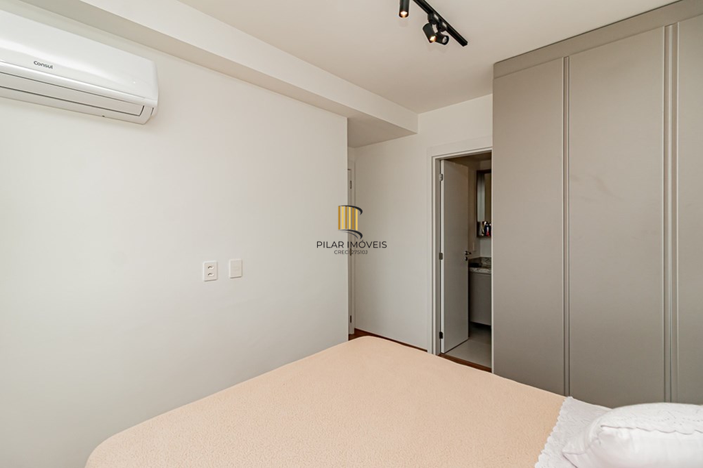 Apartamento 2 dormitórios no bairro Jardim Europa