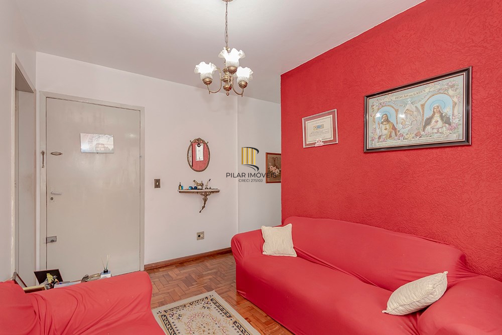 Apartamento 2 dormitórios no bairro Cavalhada