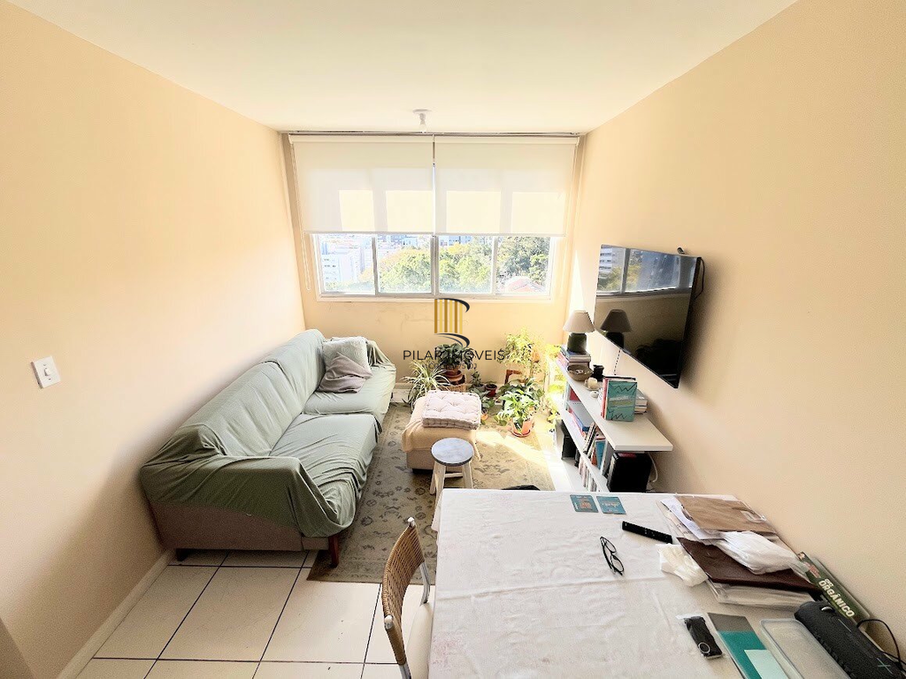 Apartamento 1 dormitório no bairro Cristal