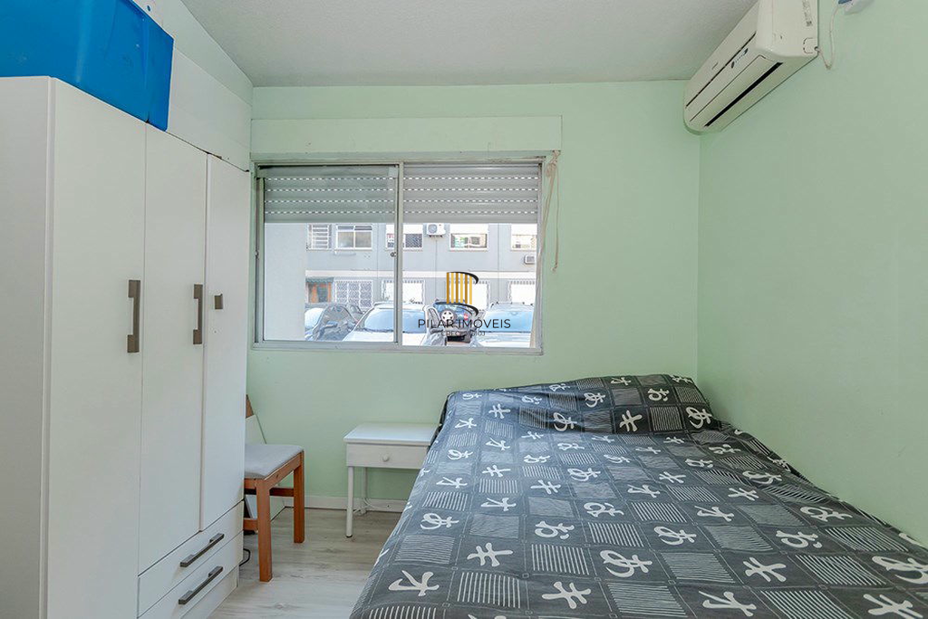 Apartamento 1 dormitório no bairro Santo Antônio