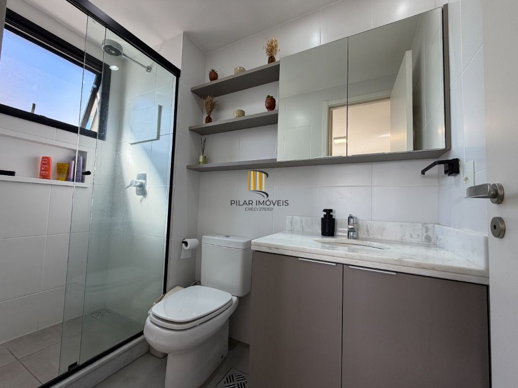 Apartamento 2 dormitórios no bairro Central Parque