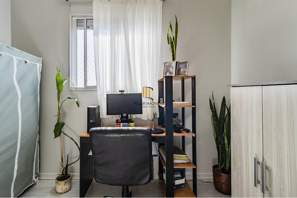 Apartamento 2 dormitórios no bairro Jardim Itu