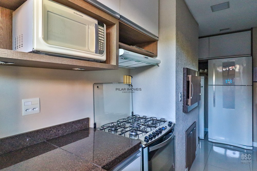 Apartamento 3 dormitórios no bairro Jardim Planalto