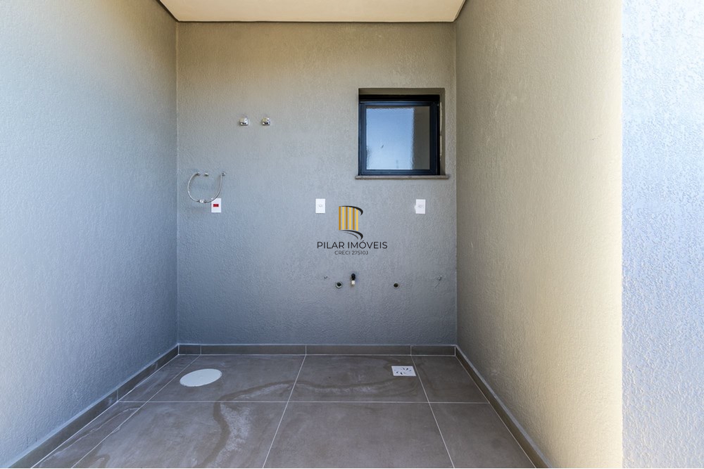 Casa 3 dormitórios no bairro Morro Santana