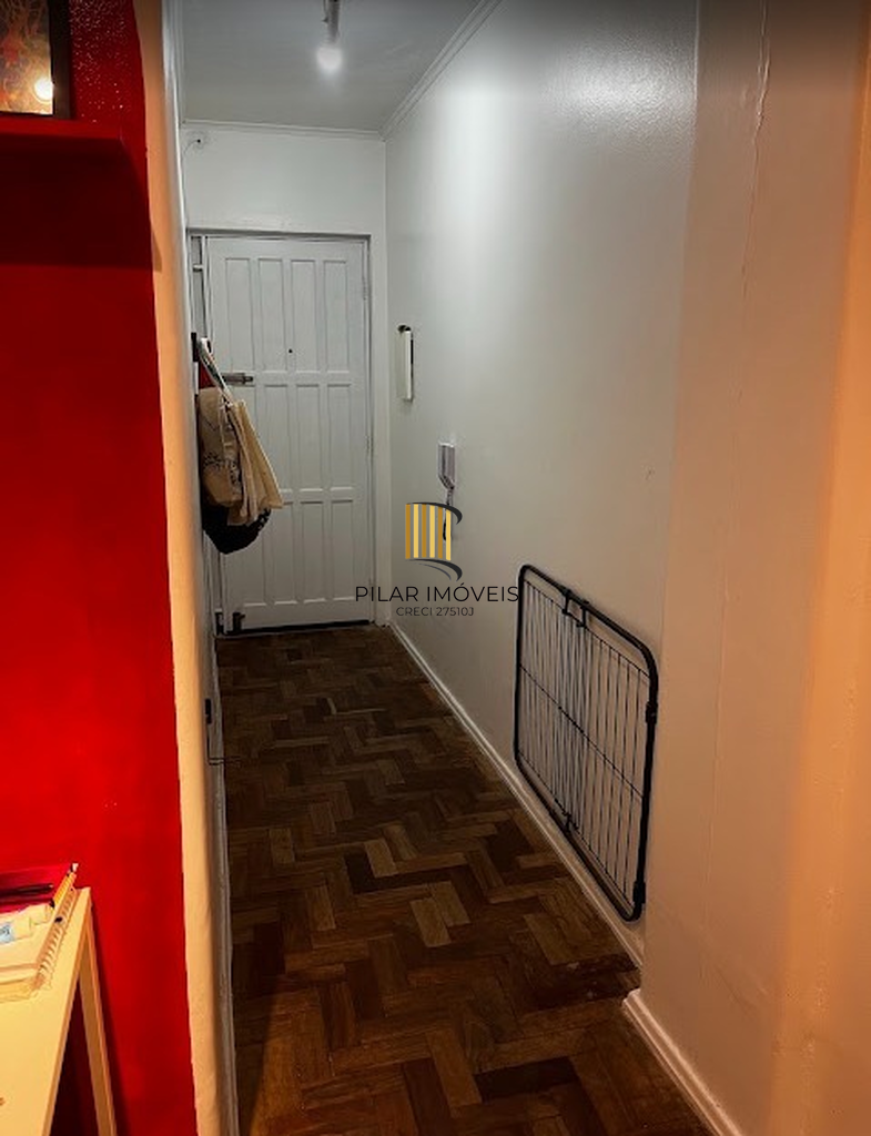 Apartamento 2 dormitórios no bairro Centro Histórico