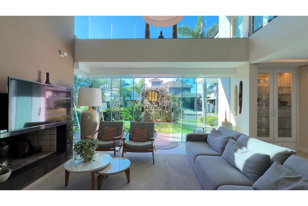 Casa de Condomínio 4 dormitórios no bairro Morada do Sol