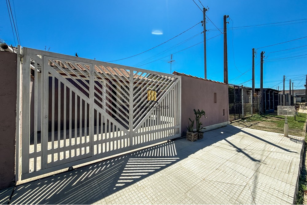 Casa 2 dormitórios no bairro São José