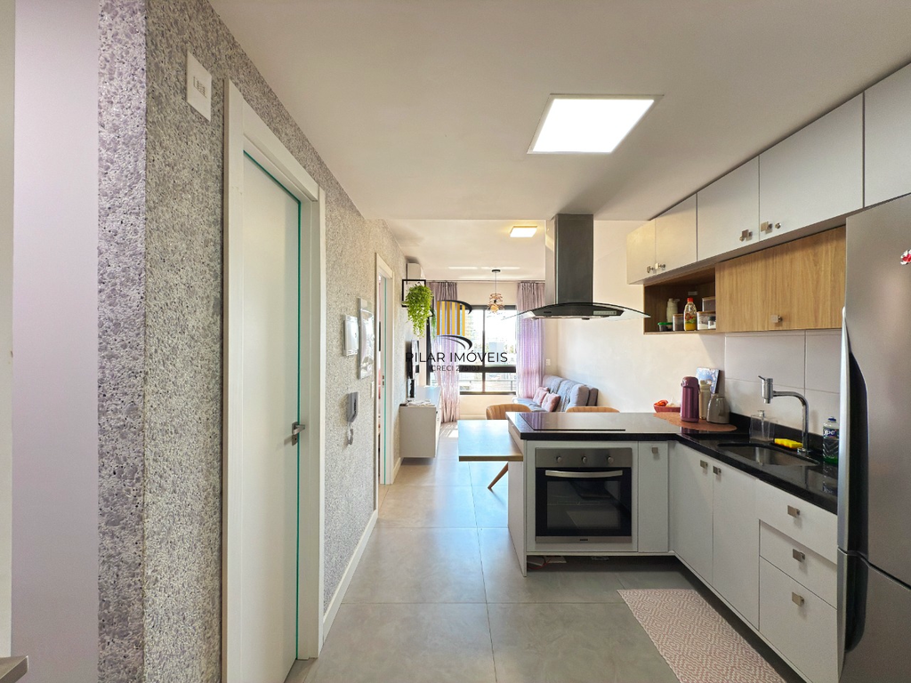 Apartamento 1 dormitório no bairro Azenha