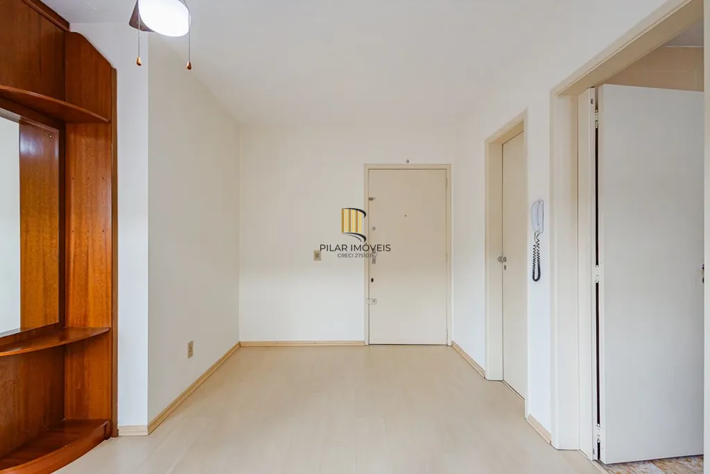 Apartamento 1 dormitório no bairro Independência