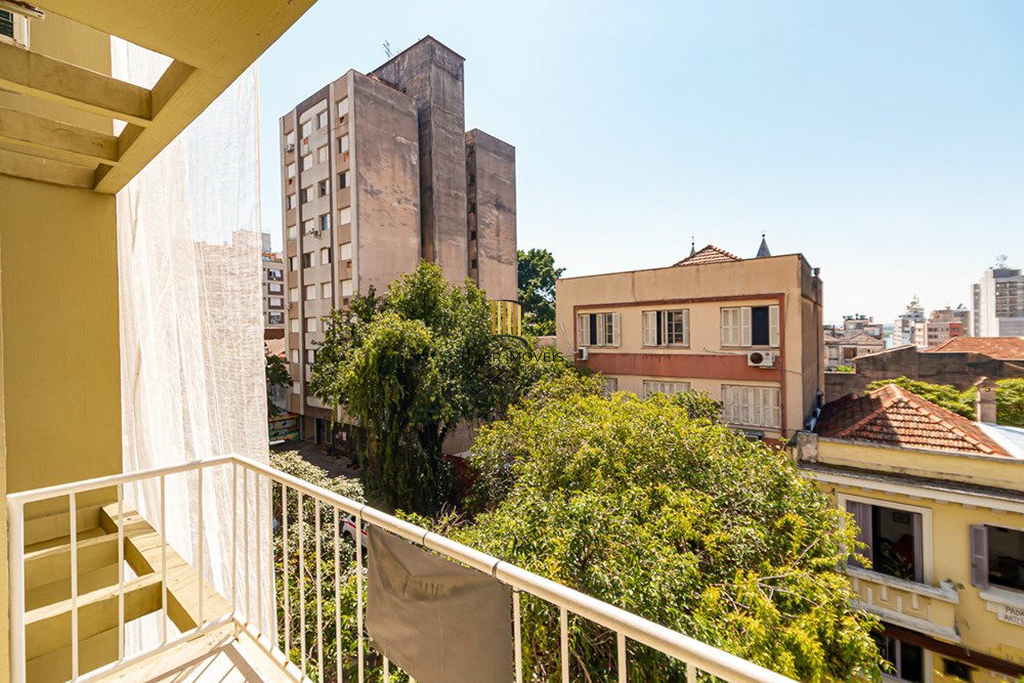 Apartamento 2 dormitórios no bairro Centro Histórico