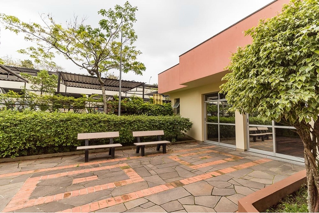 Apartamento 2 dormitórios no bairro Jardim Carvalho