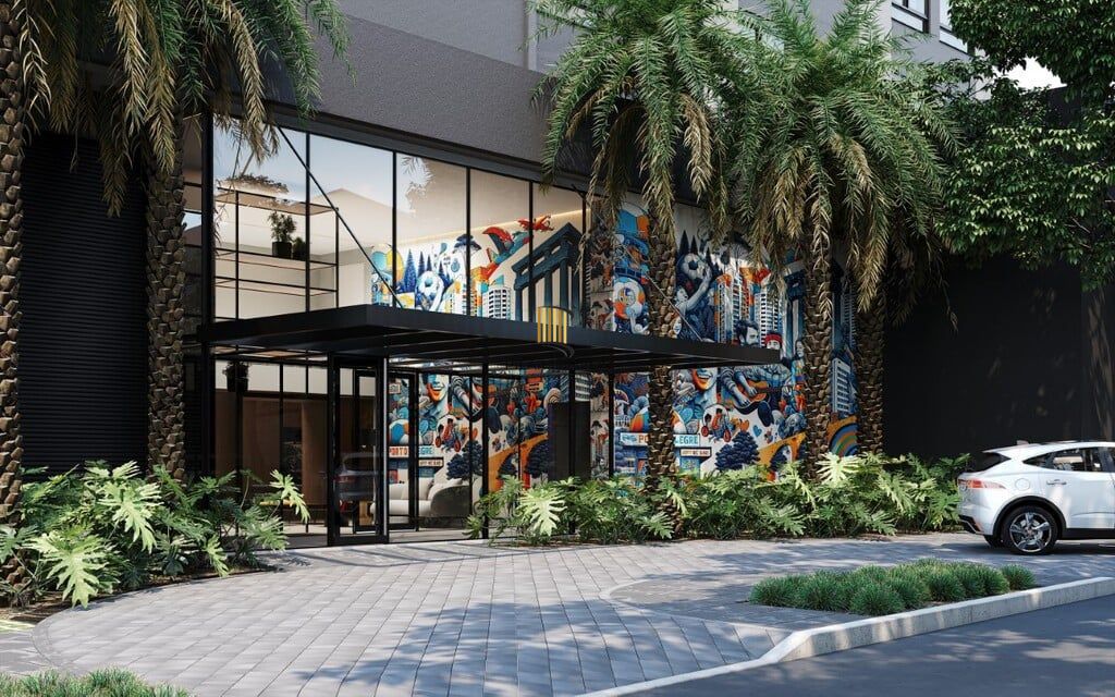 Studio 1 dormitório no bairro Bom Fim