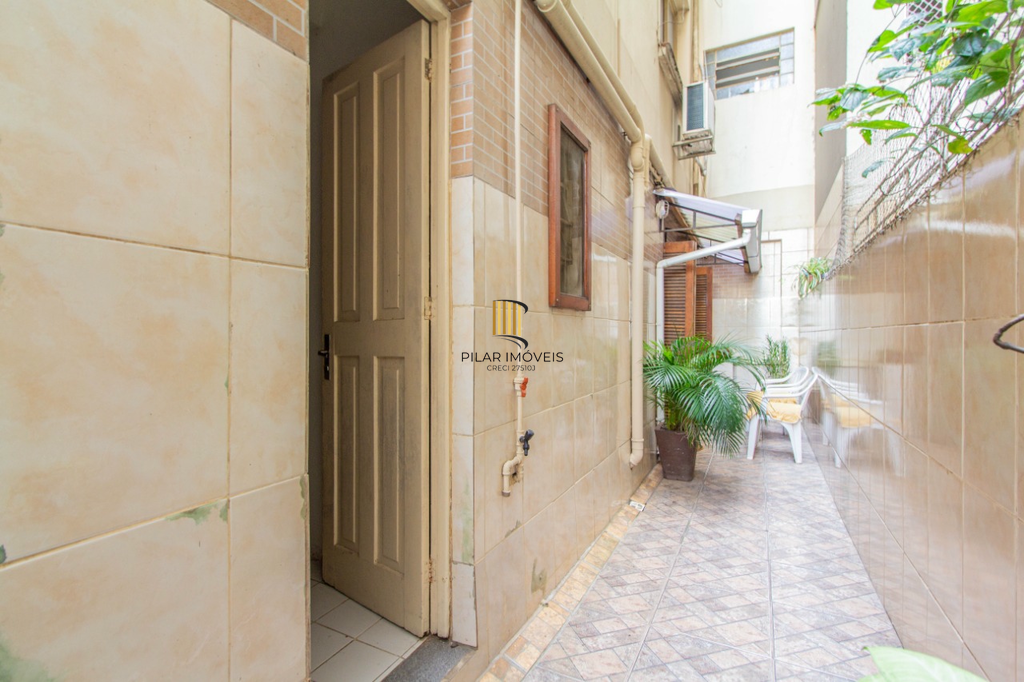 Apartamento 3 dormitórios no bairro Cidade Baixa