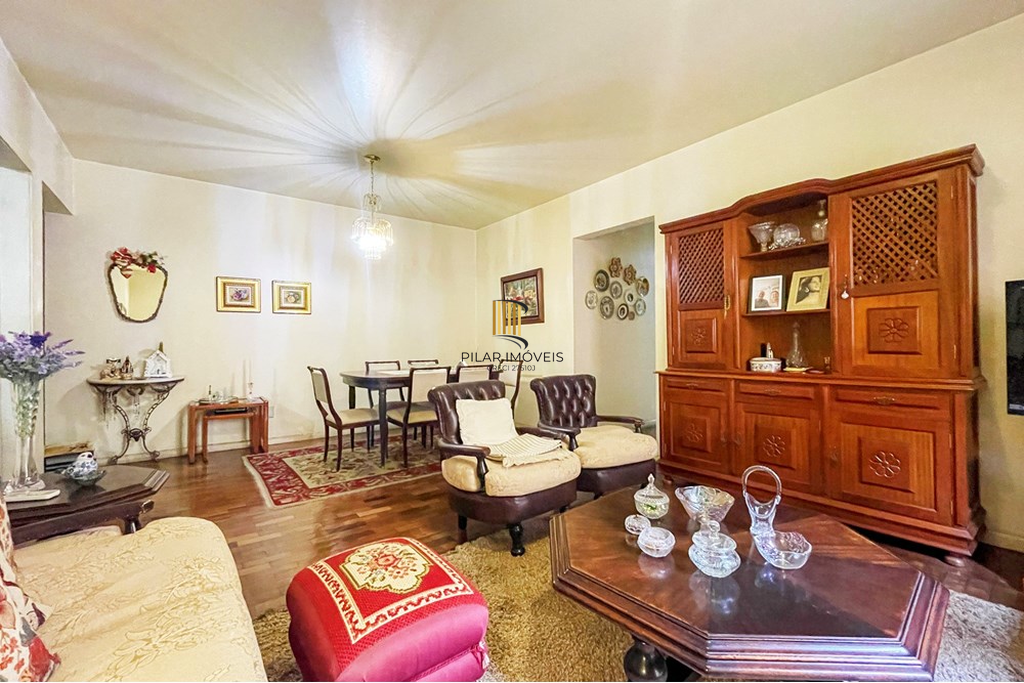 Apartamento 3 dormitórios no bairro Petrópolis