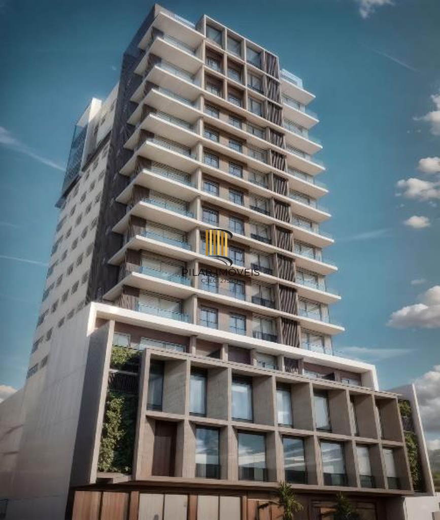 Apartamento 2 dormitórios no bairro Centro - Pilar Imóveis