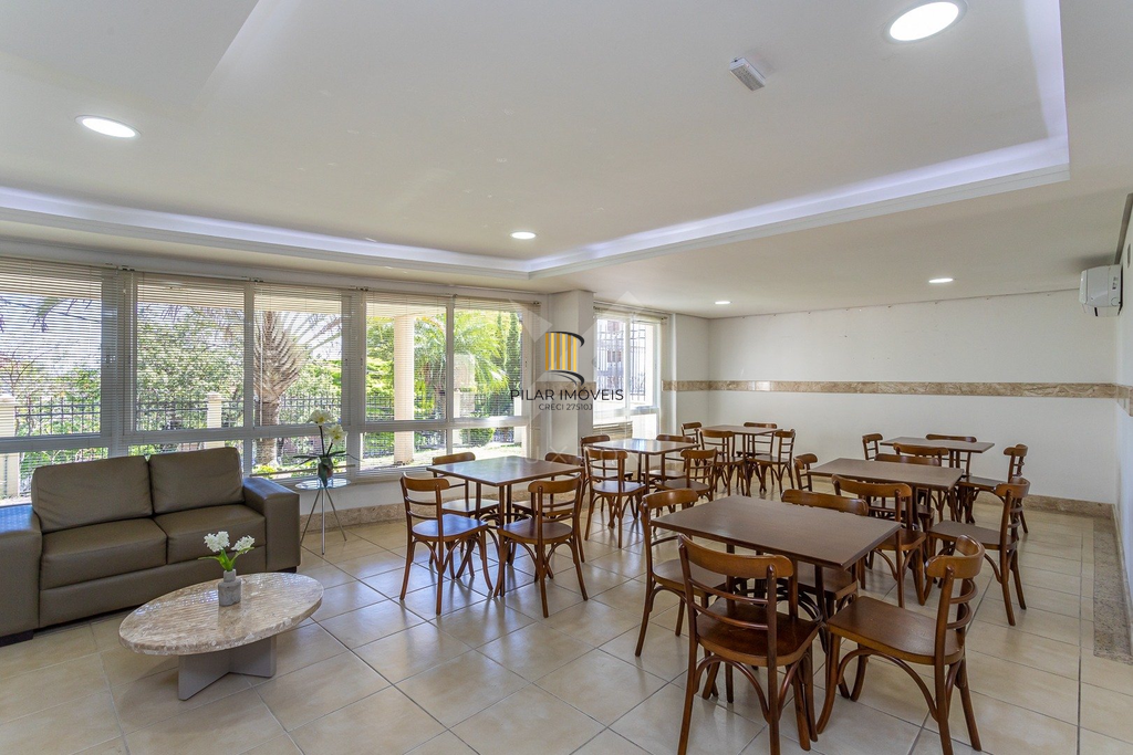 Apartamento 3 dormitórios no bairro Higienópolis