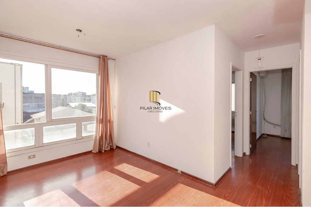 Apartamento 2 dormitórios no bairro São Geraldo