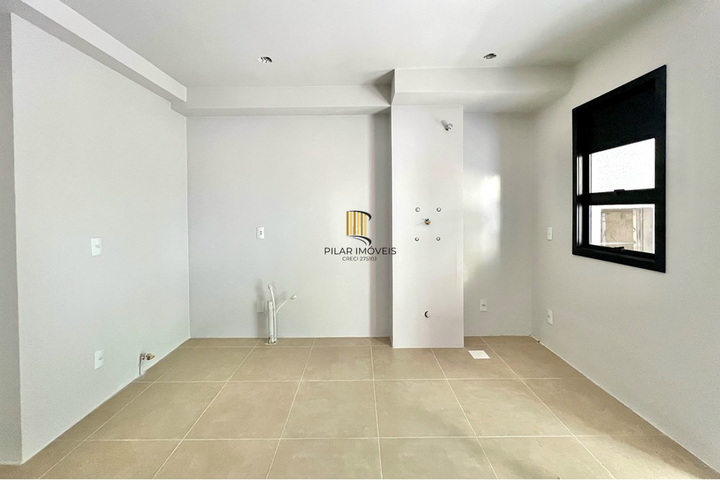 Apartamento 2 dormitórios no bairro Centro