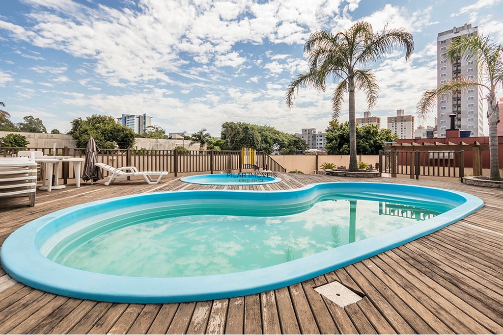 Apartamento 3 dormitórios no bairro Partenon