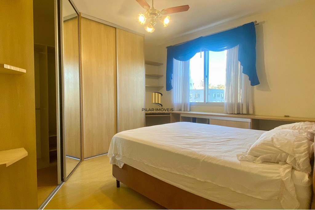 Apartamento 1 dormitório no bairro Santa Cecília