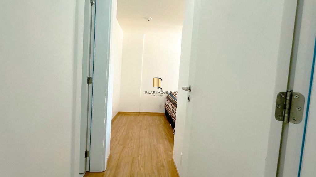 Apartamento 2 dormitórios no bairro Jardim Carvalho