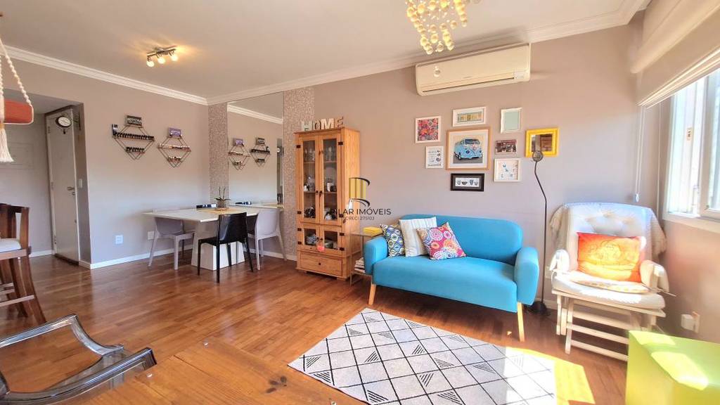 Apartamento 3 dormitórios no bairro Rio Branco