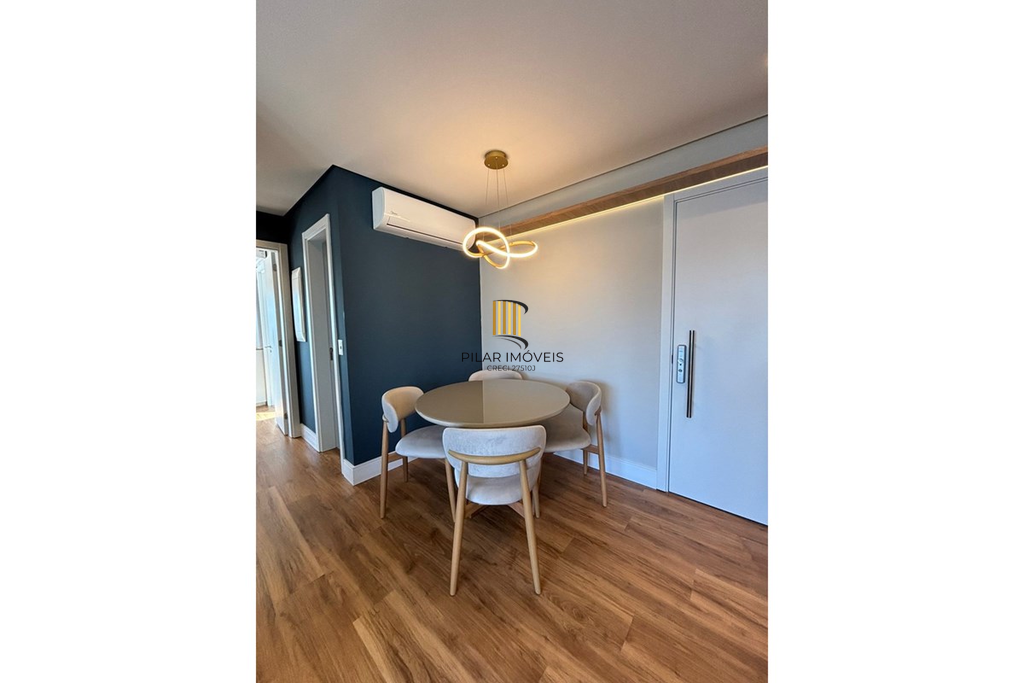 Apartamento 2 dormitórios no bairro Boa Vista