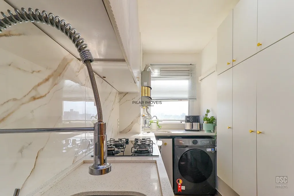 Apartamento 3 dormitórios no bairro Jardim Itu