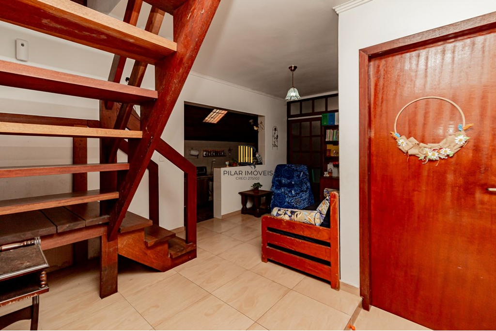 Casa de Condomínio 3 dormitórios no bairro Glória