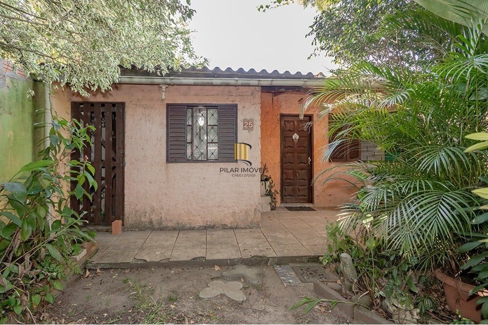 Casa 4 dormitórios no bairro Espírito Santo