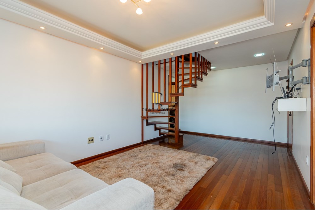 Cobertura 4 dormitórios no bairro Jardim Lindóia