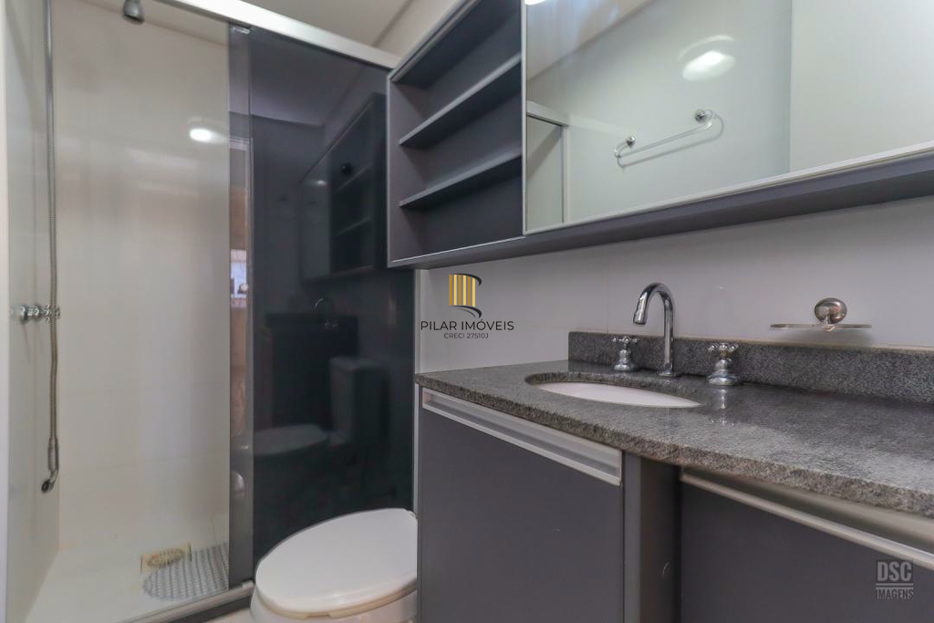 Apartamento 2 dormitórios no bairro Vila Nova