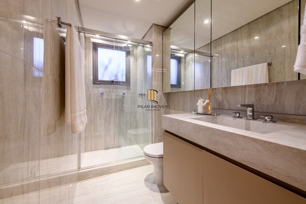 Apartamento 2 dormitórios no bairro Boa Vista
