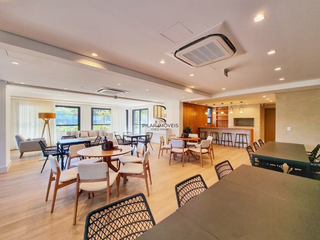 Apartamento 3 dormitórios no bairro Três Figueiras