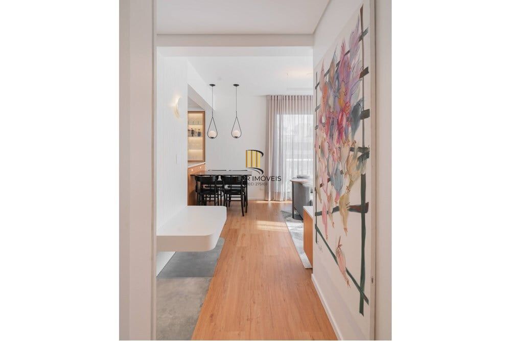 Apartamento 2 dormitórios no bairro Vila Ipiranga