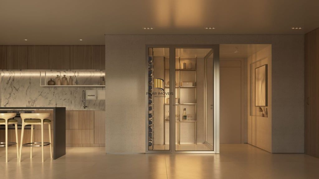 Apartamento 3 dormitórios no bairro Estância Velha