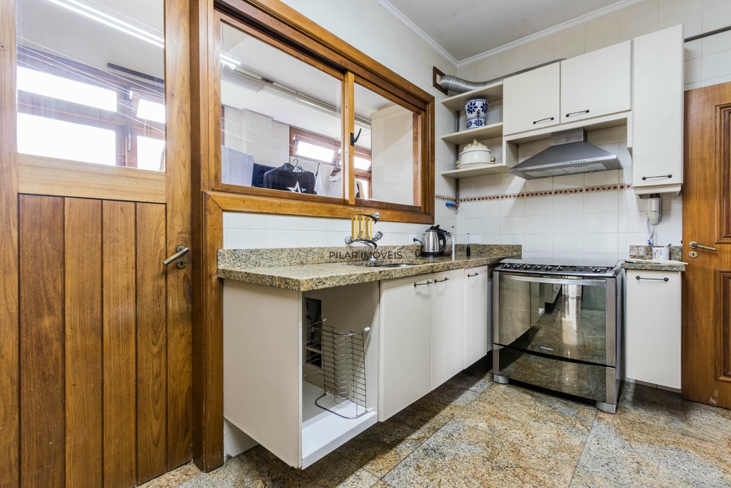 Apartamento 3 dormitórios no bairro Rio Branco