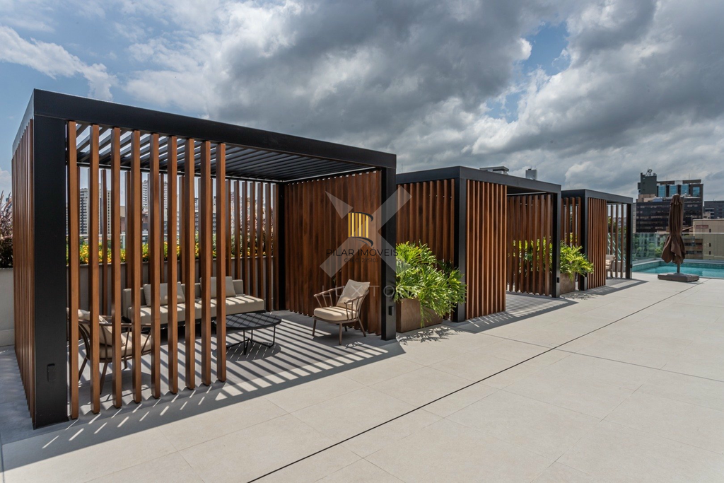 Apartamento 1 dormitório no bairro Bela Vista